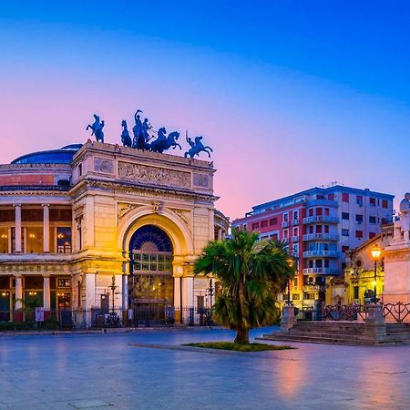 Palermo Centro - I Pastelli Di Van Gogh エクステリア 写真