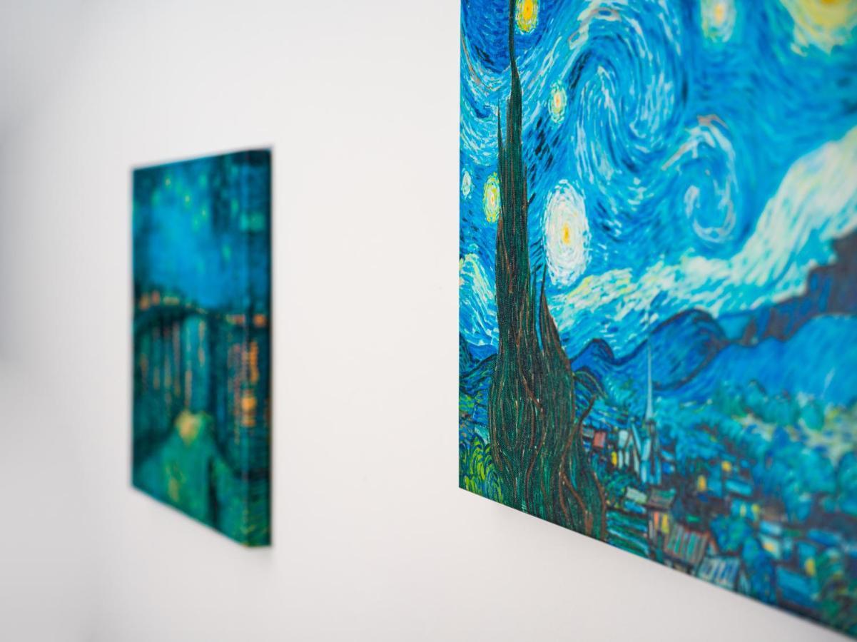 Palermo Centro - I Pastelli Di Van Gogh エクステリア 写真