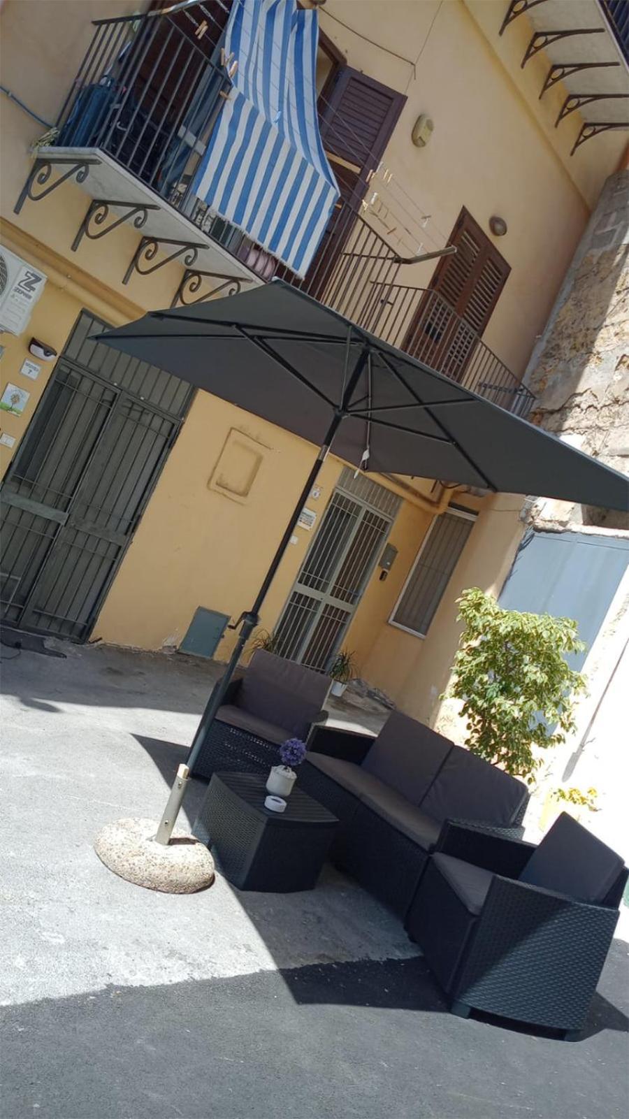 Palermo Centro - I Pastelli Di Van Gogh エクステリア 写真